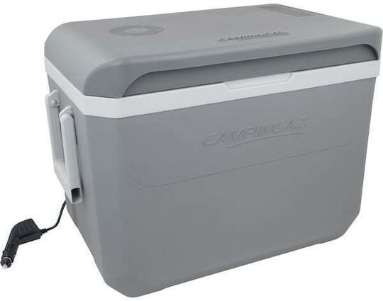 Campingaz Powerbox Plus Tragbares Kühlschrank Thermoelektrisch 36lt 12V / 230V Graue