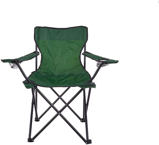 Scaun pliabil de camping verde Keltin K00409b