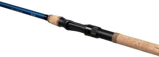 Mikado Trython Light Game Spin Fishing Rod for Spinning / Light Spinning 2.4m 5-20gr