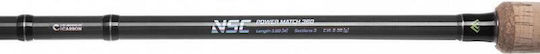 Mikado NSC Power Match Καλάμι Ψαρέματος για Εγγλέζικο 4.2m 5-30gr