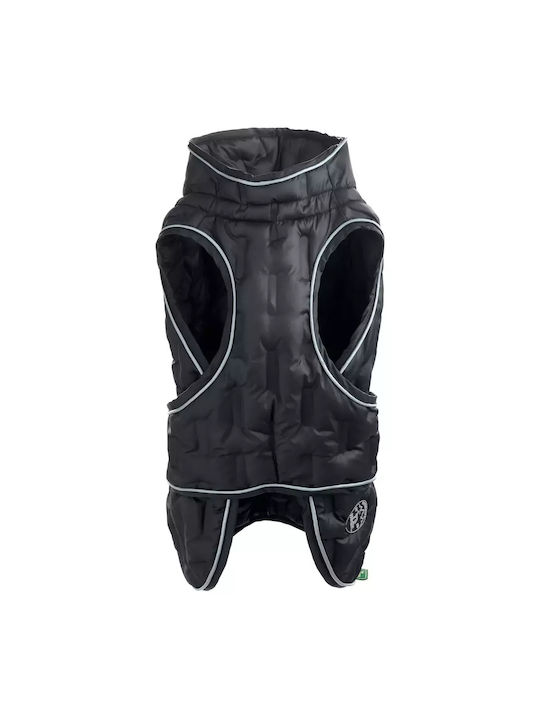 Hunter Haine pentru câini Negru cu Lungimea Spateului 45 cm