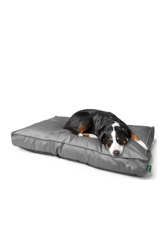 Hunter Mattress Dog Rectangle Gray 75x50cm