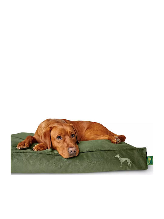 Hunter Mattress Dog Rectangle Gray 75x50cm