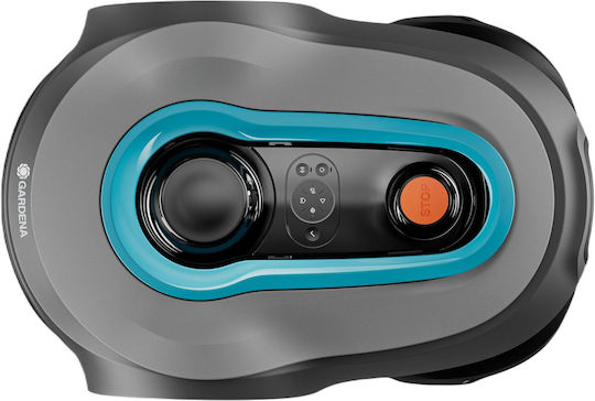Gardena Sileno Free 1200 Ρομποτική Μηχανή Γκαζόν