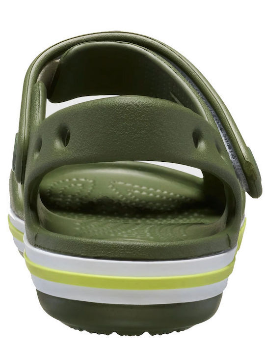 Bayaband Kids Anatomic Beach Shoes Khaki