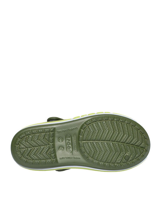 Bayaband Kids Anatomic Beach Shoes Khaki