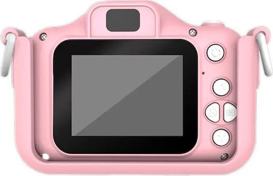 Extralink H29 Kinderkamera Rosa