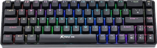 Xtrike Me GK-994W Wireless Optical Gaming Keyboard with RGB lighting (English US)