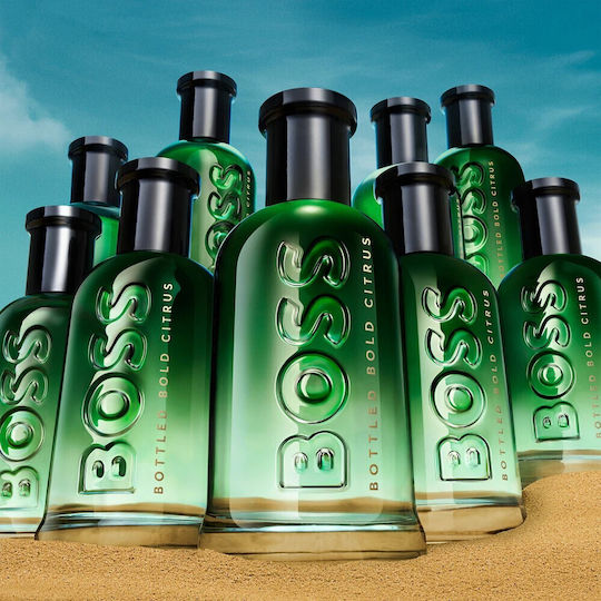 Boss Bottled Bold Citrus Eau de Parfum 100ml