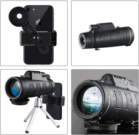 Monokular Teleskop 100x Zoom Visionic