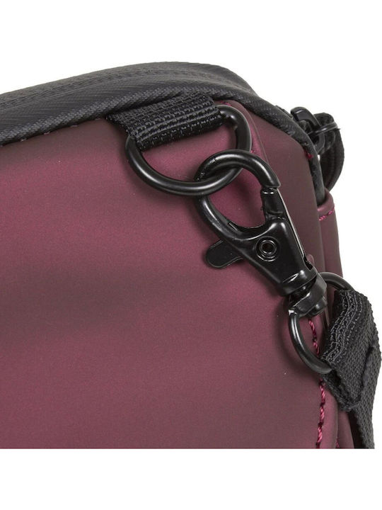 Men's Bag Shoulder / Crossbody Burgundy
