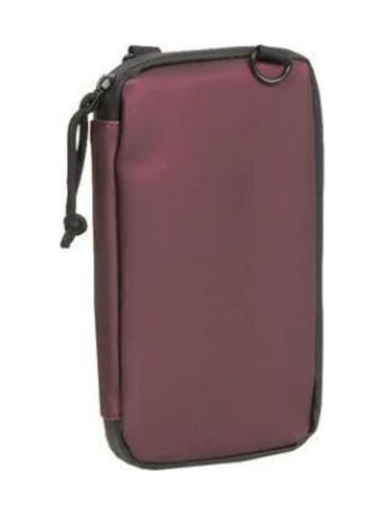 Men's Bag Shoulder / Crossbody Burgundy
