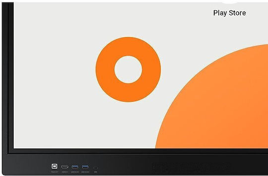 Samsung Afișaj Interactiv Tactil 86" Android