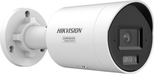 Hikvision Ds-2cd2047g3-li2uy/sl IP Surveillance Camera Full HD+ 4MP Waterproof with Lens 2.8mm