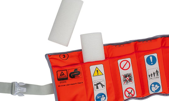 Adjustable Neoprene Swim Belt Children 15-30 Kg 2-6 Years Red Reer Myswimbuddy Swim Belt 66054