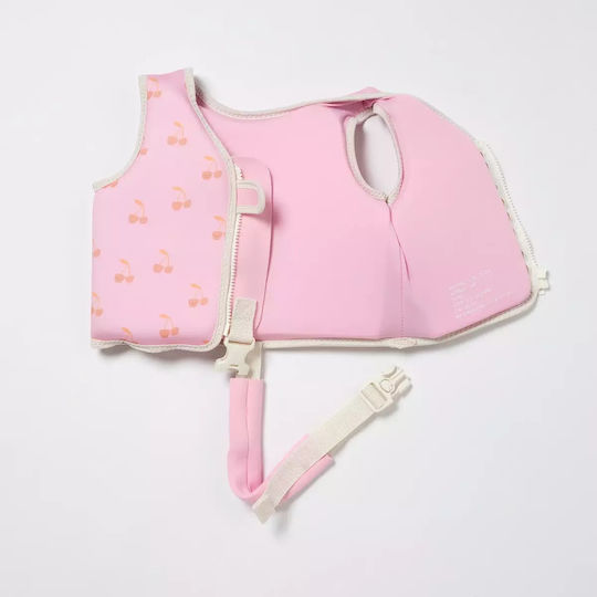 Детска плувна жилетка Candy Cherry Sunnylife S51vvpk