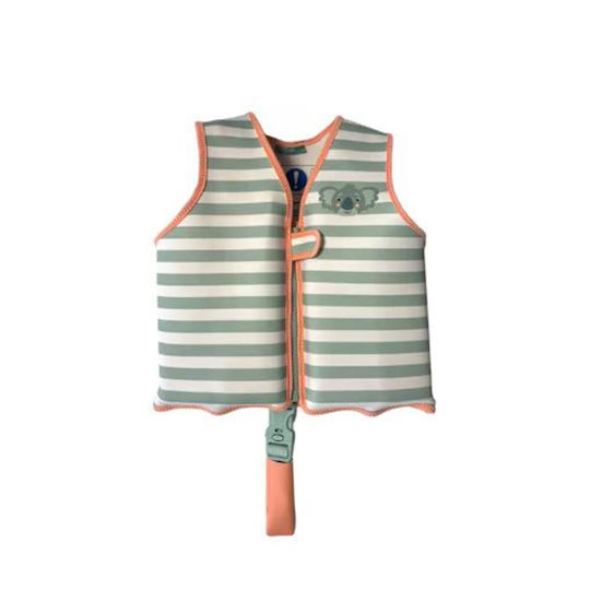 Vestă de Înot Swim Essentials cu Curea de Siguranță pentru Copii 3-6 Ani Koala