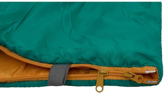 Terra Sleeping Bag Παιδικό Καλοκαιρινό Πετρόλ
