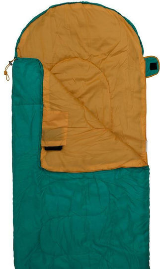 Terra Sleeping Bag Παιδικό Καλοκαιρινό Πετρόλ