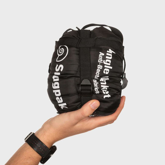 Snugpak Sleeping Bag Double Jungle Blanket Black