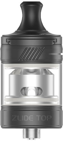 Innokin Zlide Top Tank Ατμοποιητής Ηλεκτρονικού Τσιγάρου 3ml Μαύρο