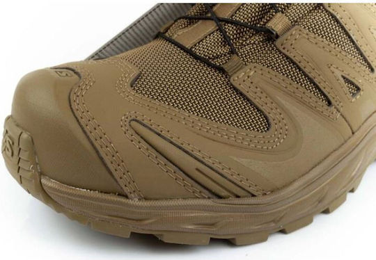 Salomon Στρατιωτικά Ημιάρβυλα Xa Forces Gtx από Mesh Καφέ L40138200