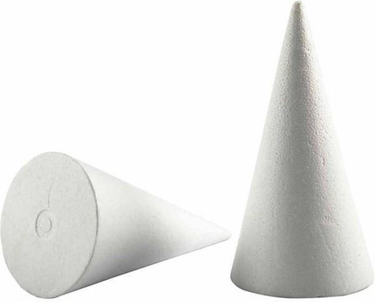 Styroporkegel 11,5x30cm