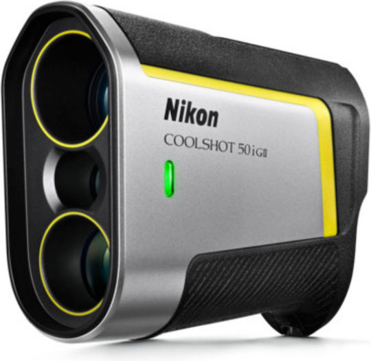 Nikon Оптичен монокъл Измерване на разстоянието Coolshot 50i