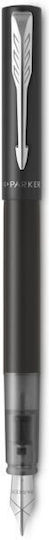 Parker Vector Xl Black Ct Set Fountain Pen Free Converter 3026981336171 Nibs Fine