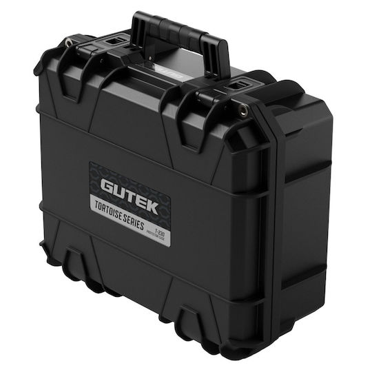 Gutek Tortoise T-230 Drone Suitcase Black