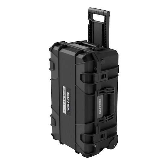 Gutek Tortoise T-300 Drone Suitcase Black