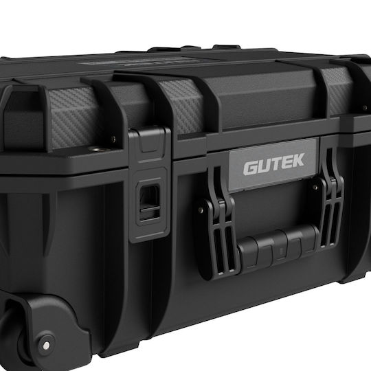 Gutek Tortoise T-300 Drone Suitcase Black
