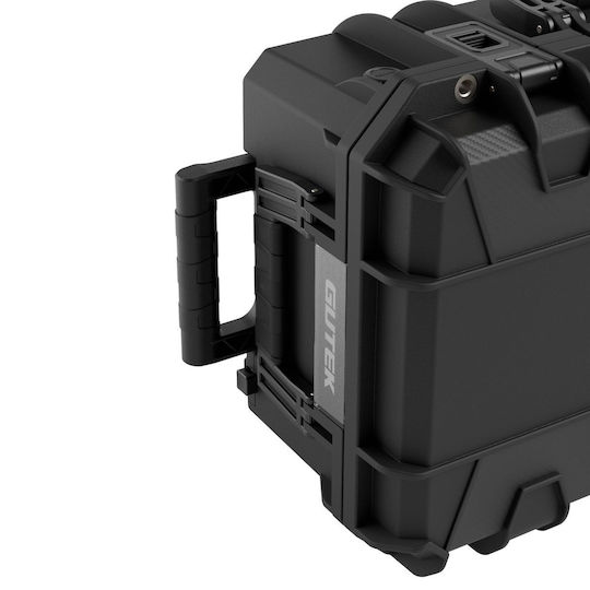 Gutek Tortoise T-300 Drone Suitcase Black