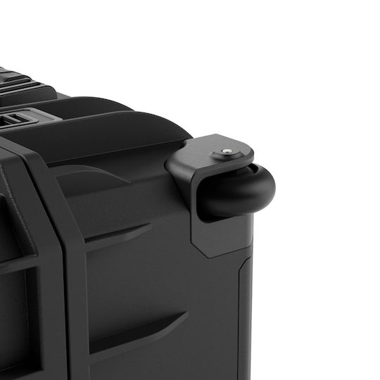 Gutek Tortoise T-300 Drone Suitcase Black