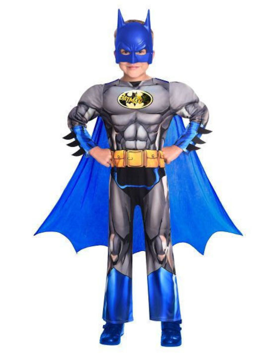 Kinder Karnevalskostüm Batman
