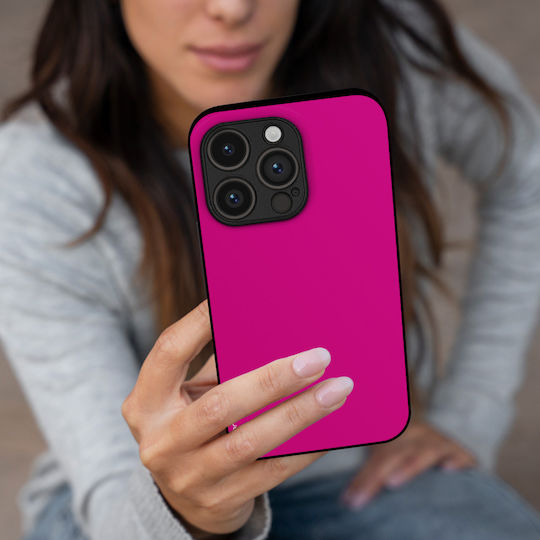 Sonique Colorbloc Back Cover Σιλικόνης Μωβ (Oppo Find X3 Lite)