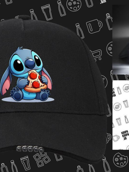 Koupakoupa Stitch Pizza Jockey Koupakoupa Stitch Pizza Jockey