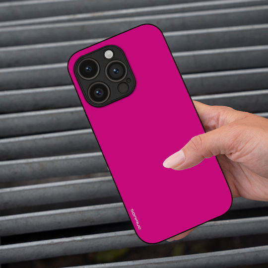 Sonique Colorbloc Задна корица Силикон Лилав (OnePlus Nord 3)