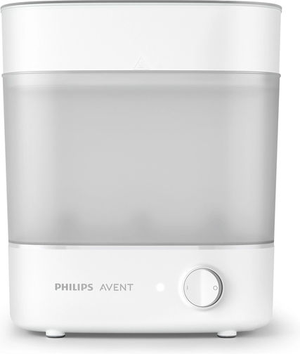 Philips Електрически Бебешки стерилизатор за 6 Шишета