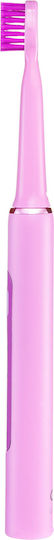 Vitammy Periuță de dinți electrică cu Senzor de Presiune și Husă de Călătorie TOW017474 Violet