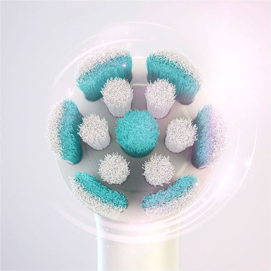 Oral-B iO Gentle Care Replacement Heads for Electric Toothbrushes 2pcs