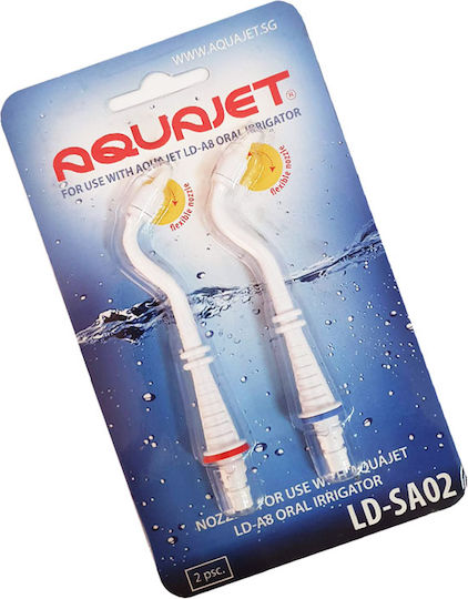 Set 2 Aquajet Ld-sa02 Mouth Shower Heads Little Doctor Aquajet Ld-a8 Irrigator