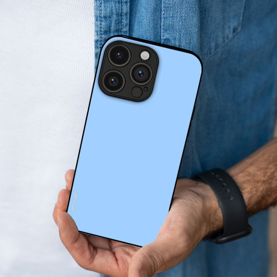 Sonique Colorbloc Back Cover Silicon Turcoaz (OnePlus 12R)