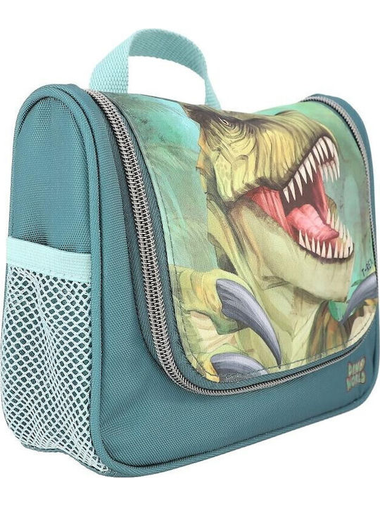 Dino World Toilet Bag Danger 0412918 Toys