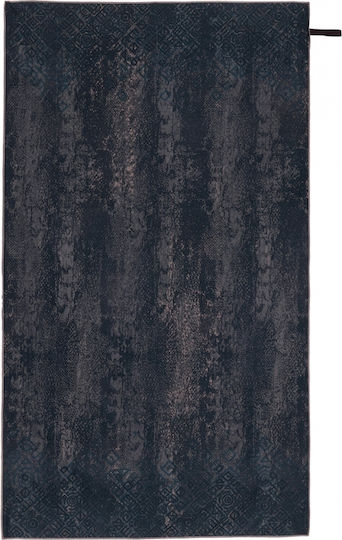 Palamaiki Mikrofasertuch Körper 200gr/m² Schwarze 90x160cm