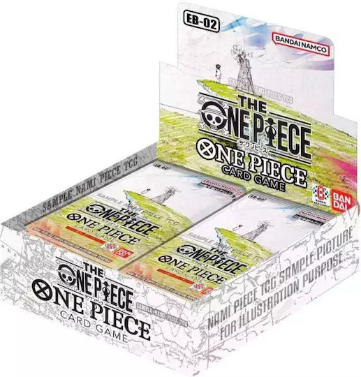 Cutie Booster Extra One Piece Card Game Eb-02 24 Pachete | Skroutz