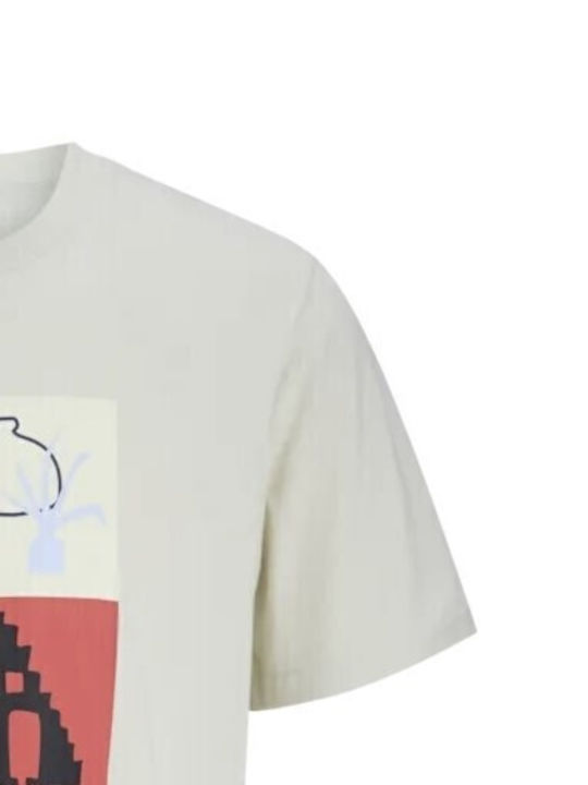 Παιδικό T-shirt Μπεζ