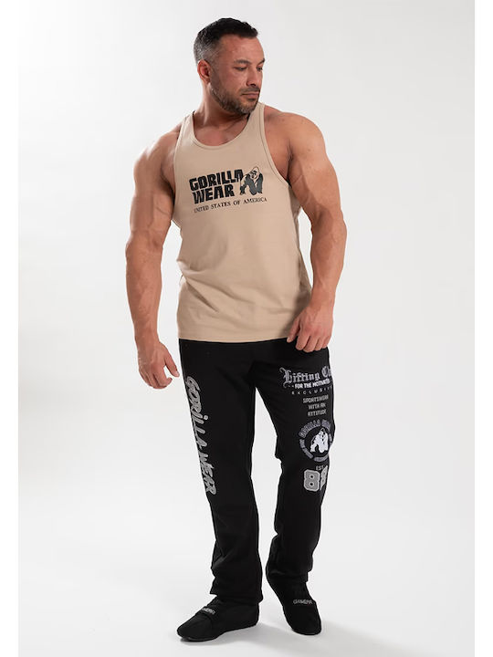 Bluse Light Brown