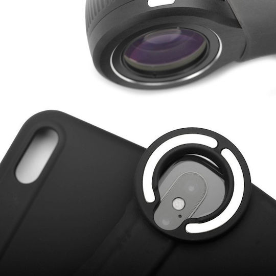 Υποδοχή Smartphone Δερματοσκόπια Dermlite Iphone 16 Plus
