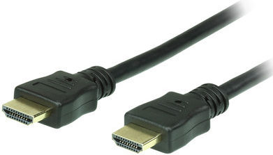Aten Kabel HDMI-Stecker - HDMI-Stecker 15m Schwarz